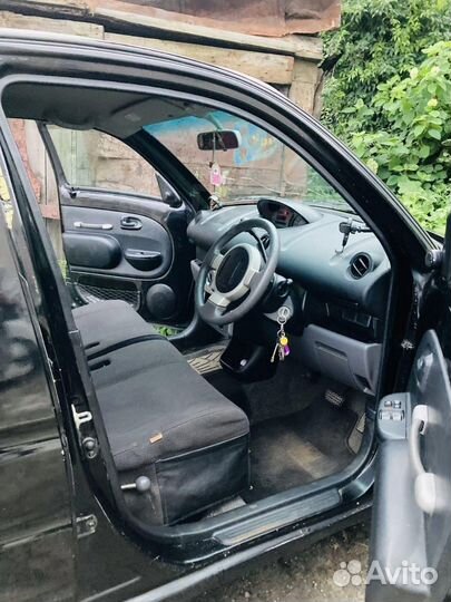 Toyota WiLL 1.3 AT, 2000, 250 000 км