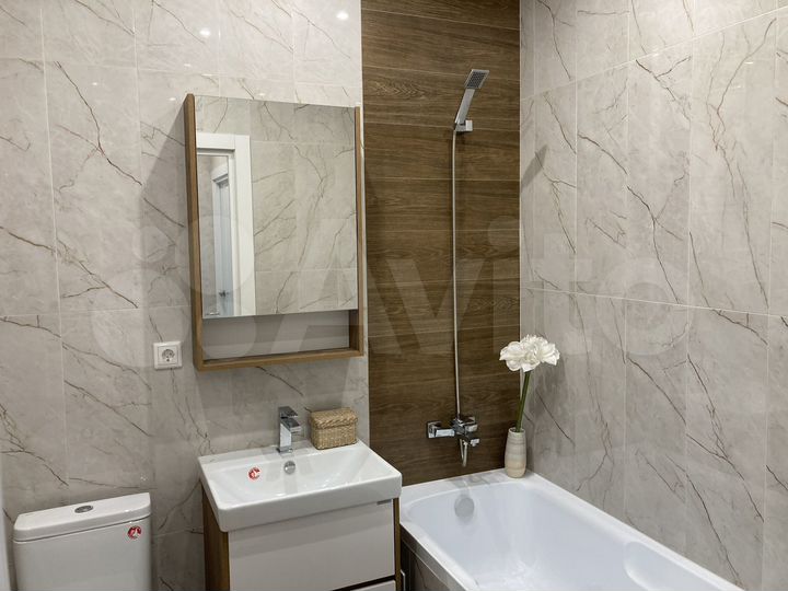 1-к. квартира, 41,1 м², 10/16 эт.