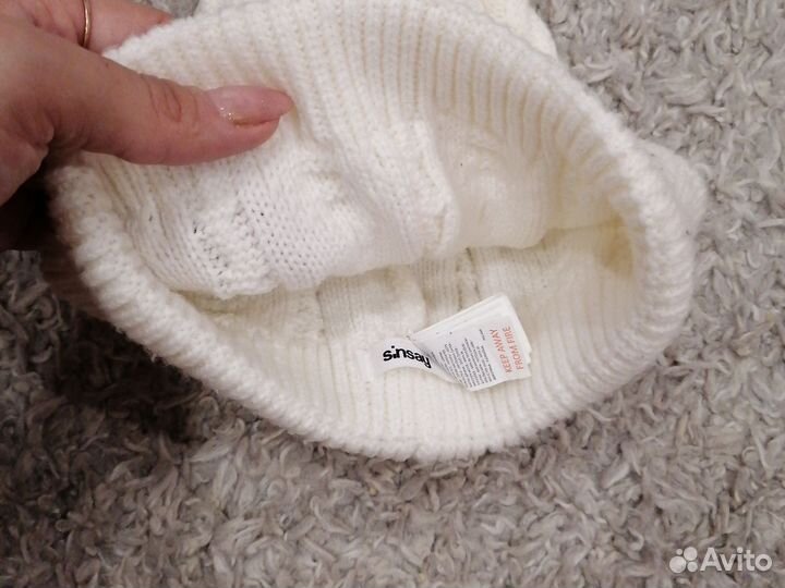 Шапка для девочки