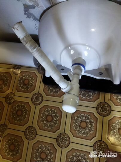 Раковина в ванную