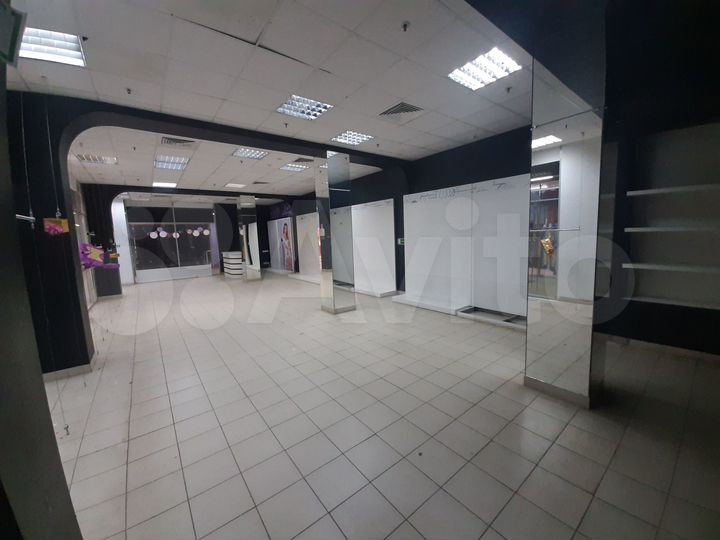 Торговая площадь, 133.3 м²