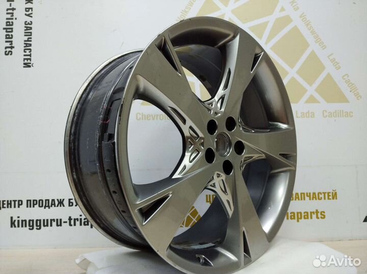 Диск литой R22 Genesis GV80