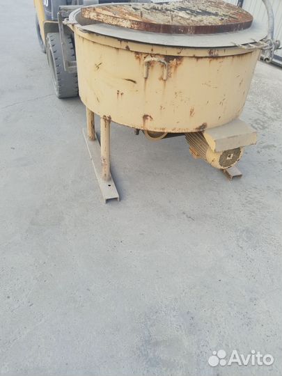 Бетона мешалка бу