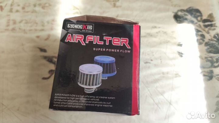 Воздушный фильтр