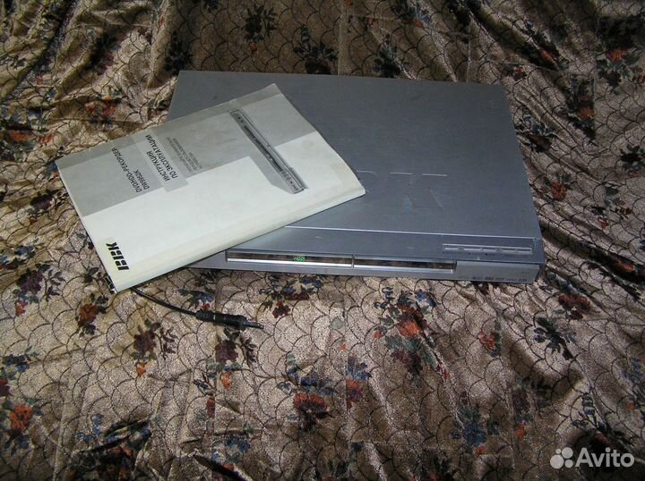 DVD-HDD Рекордер BBK-9952 Описание