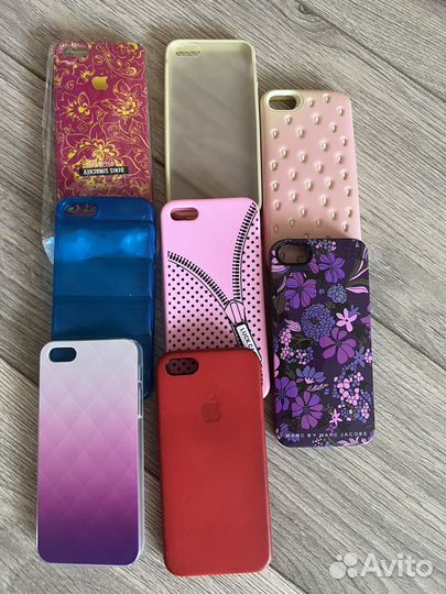 Чехол на iPhone 5s