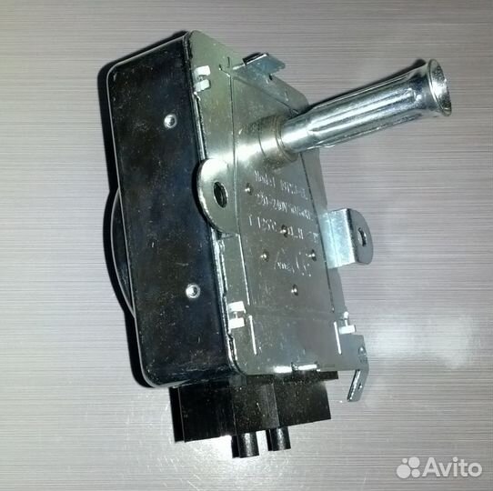 Электропривод (мотор) вертела к плите Гефест