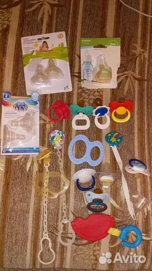 Соски детские, пустышка детская, соска для детских