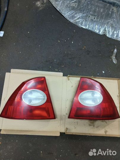 Фары задние фокус 2