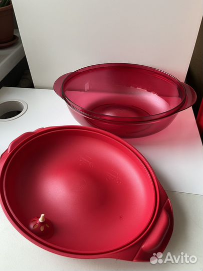 Экспресс-обед tupperware