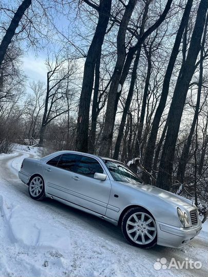 Mercedes-Benz E-класс 2.3 AT, 1995, 300 000 км