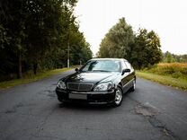 Mercedes-Benz S-класс 3.2 AT, 2000, 515 000 км, с пробегом, цена 950 000 руб.