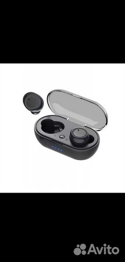 Беспроводной блютуз наушник tws абсолютно новый