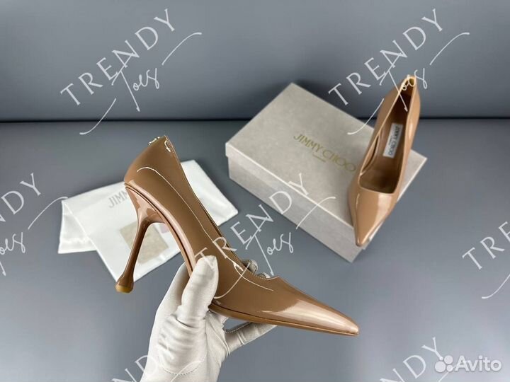 Туфли Jimmy Choo