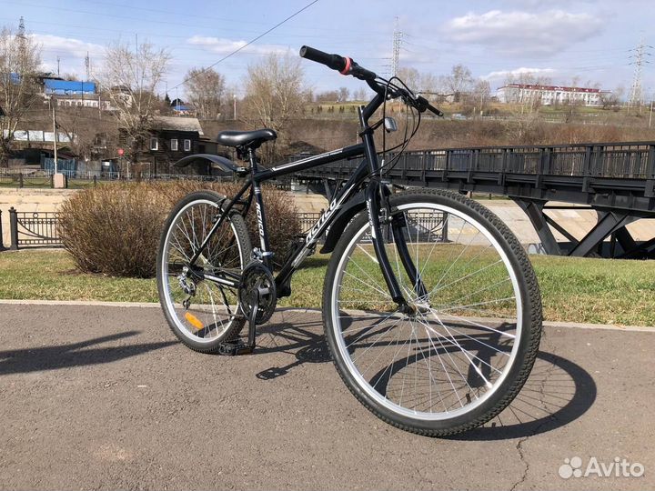 Горный велосипед Actico 26SMT