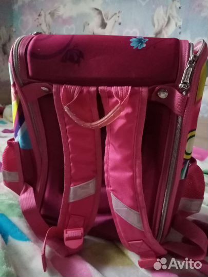 Рюкзак школьный