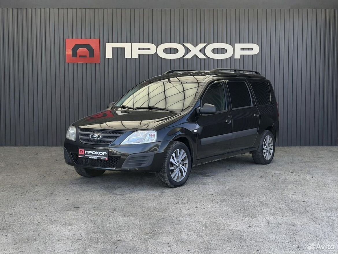 ВАЗ (LADA) Largus 1.6 MT, 2019, 94 136 км