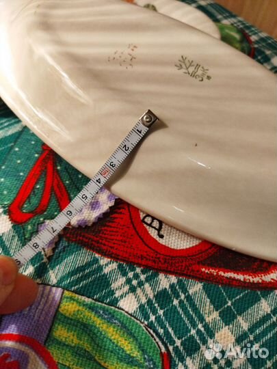 Блюдо селедочница