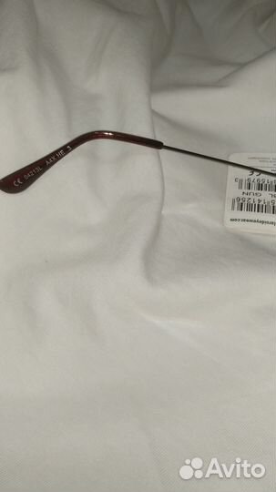 Солнцезащитные очки мужские polaroid 04213L новые