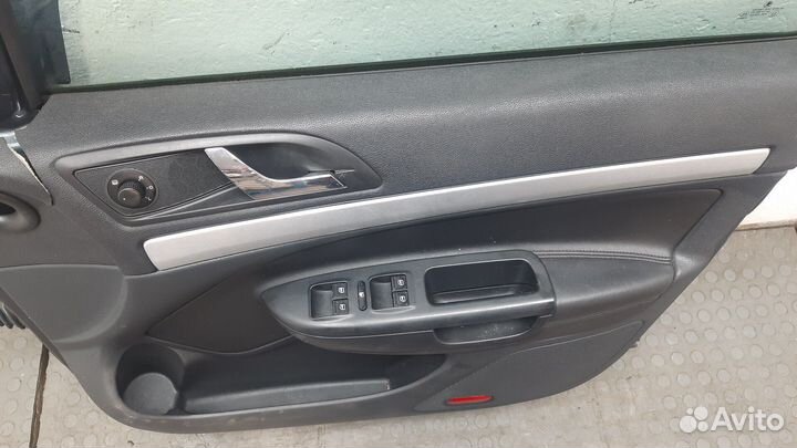 Дверь боковая правая передняя Skoda Octavia (A5), 2011