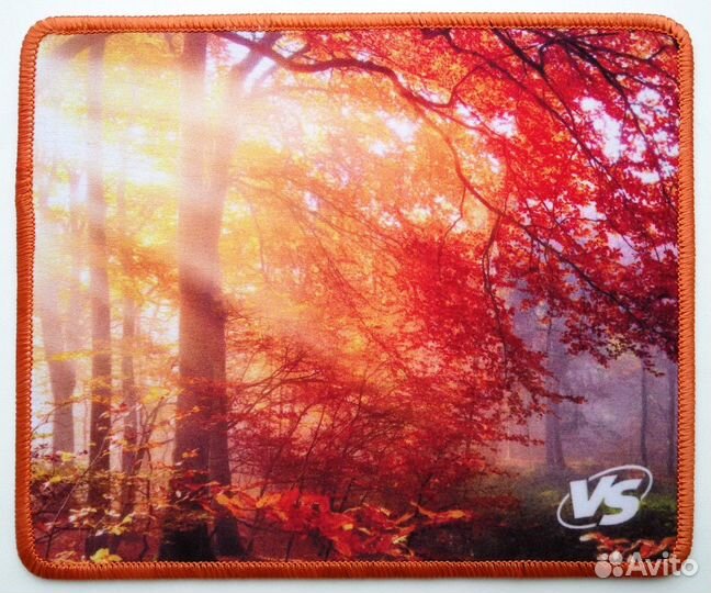 Коврик для мыши VS Времена года 18x22 см