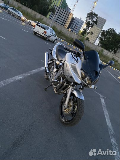 Suzuki Bandit