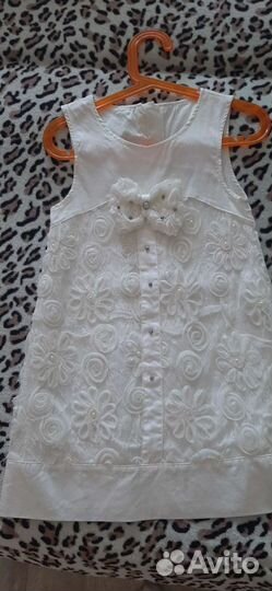 Платье для девочки