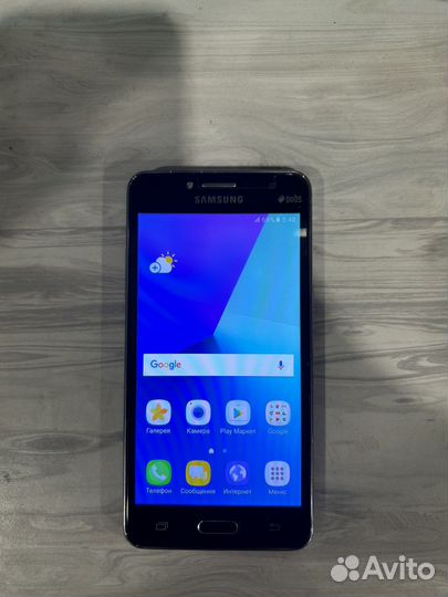 Телефон Samsung