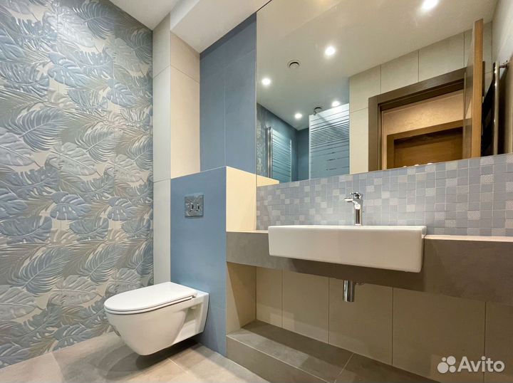 Ремонт квартир и домов под ключ