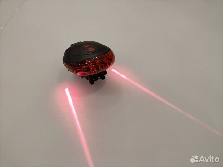 Велофонарь