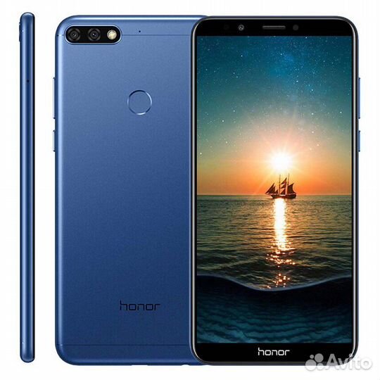 Honor 7 с