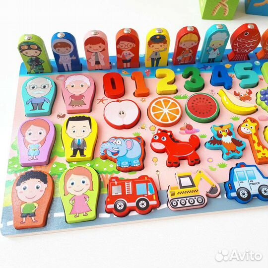 Логарифмическая доска 