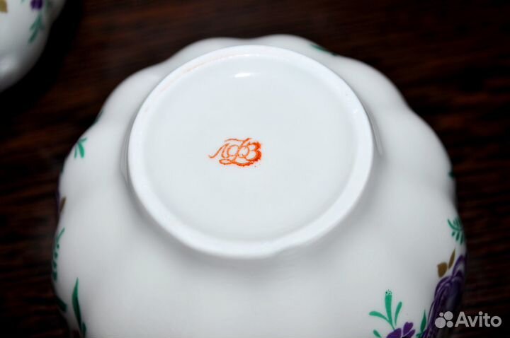 Чайный сервиз лфз 