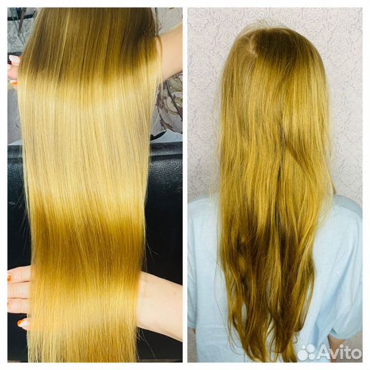 Кератин,ботокс,нанопластика волос