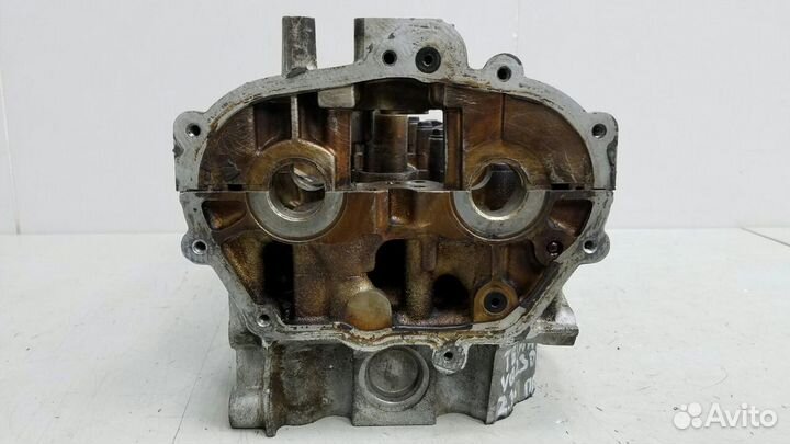 Головка блока гбц Nissan Teana J31 VQ23DE 2.3Л