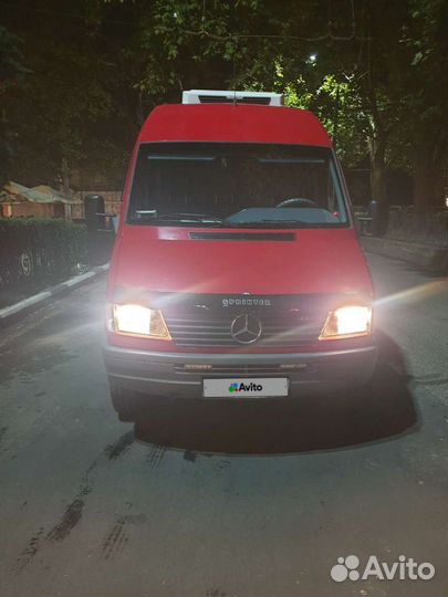 Mercedes-Benz Sprinter 2.9 МТ, 1997, 463 000 км
