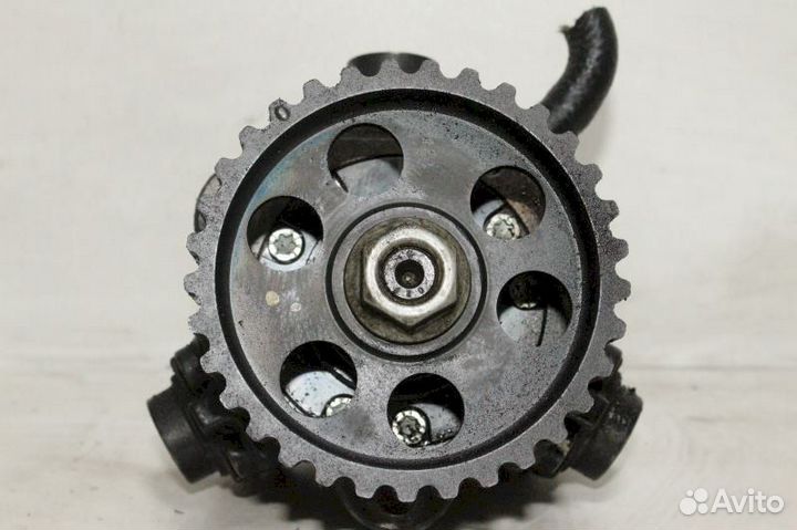 Тнвд 0445010180 Chevrolet Captiva