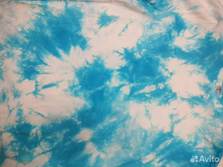 Футболка тай дай