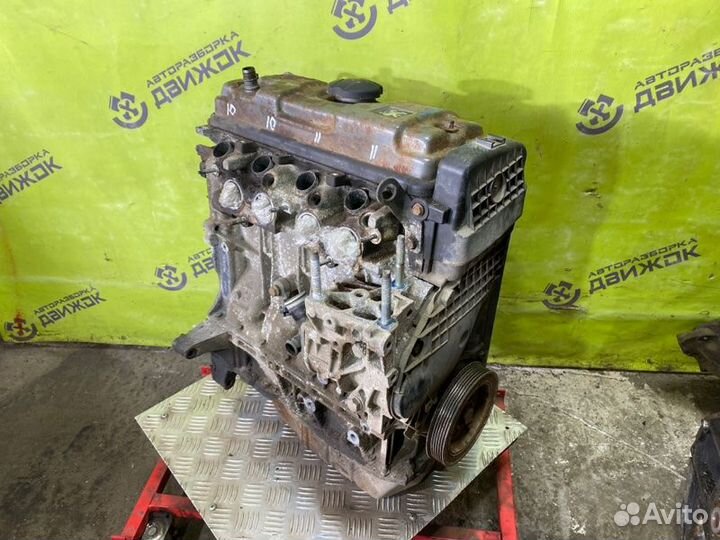 Двигатель Peugeot Partner M59 1.4 2006