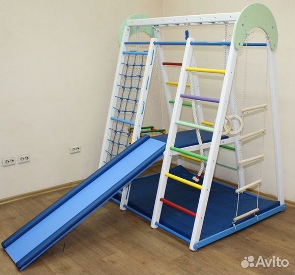 Детский спортивный комплекс «Супер Чемпион»