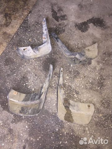 Брызговики Логан