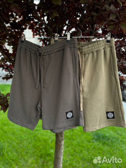 Шорты Stone Island мужские новые