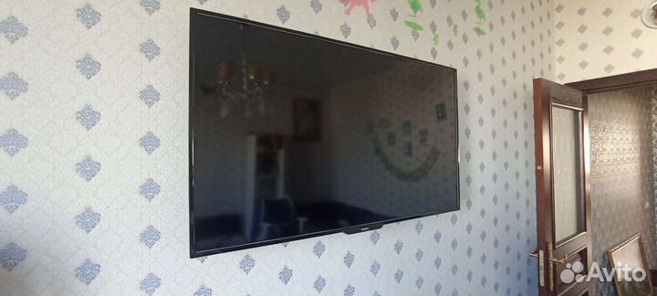 Телевизор philips 50