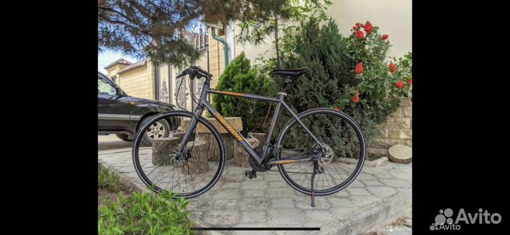 Велосипед merida 28