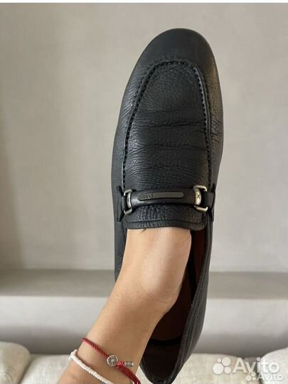 Fabi лоферы мужские