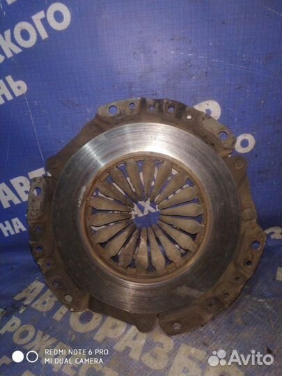 Корзина сцепления Ваз Лада 2108 хэтчбек 21083 2000