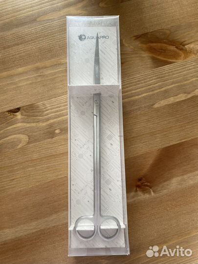 Ножницы аквариумные aquapro