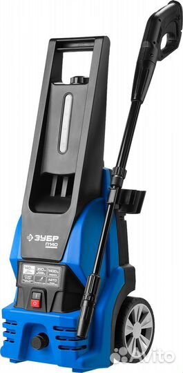 Мойка высокого давления авд-П140 Зубр