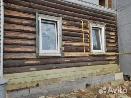 Ремонт старых домов