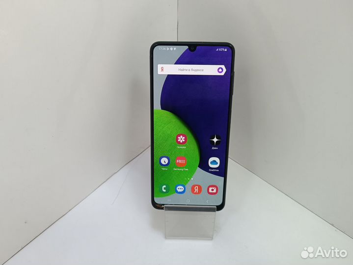 Samsung Galaxy A22, 4/64 ГБ